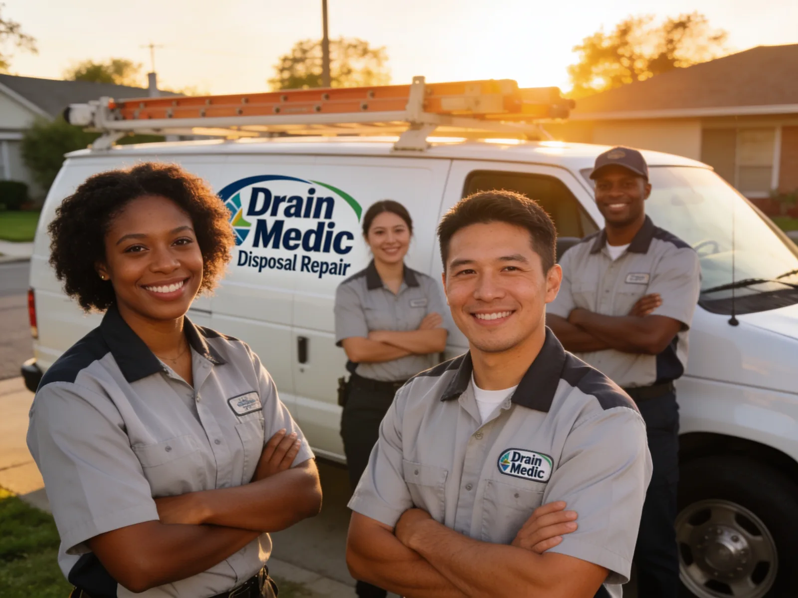 Garbage Disposal Repair company in Gallatin, TX